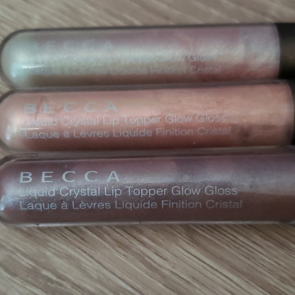 Becca Cosmetics Liquid Crystal Lip Topper